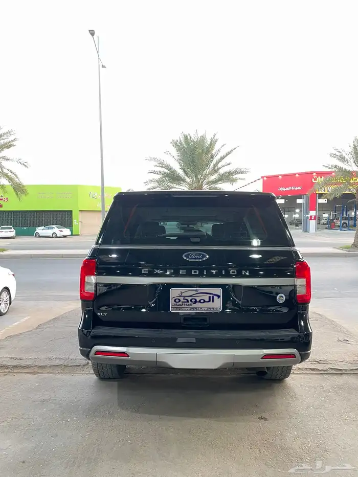 فورد اكسبديشن 2024 xlt 4