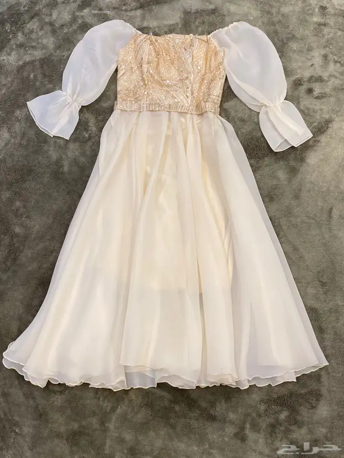 فساتين سهره للبيع 7