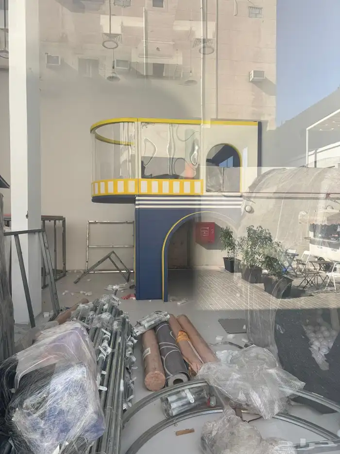 العاب ملاهي تركيب صيانه توريد حدايق اطفال ترمبولين 19