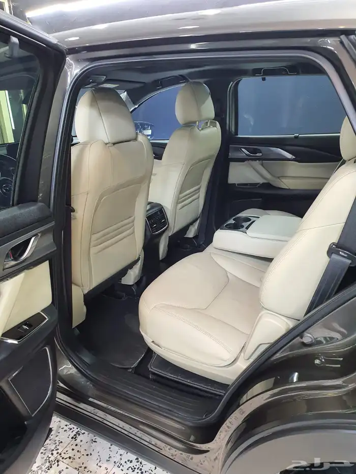 للبيع مازدا 2019 cx9 بحالة الوكالة 7