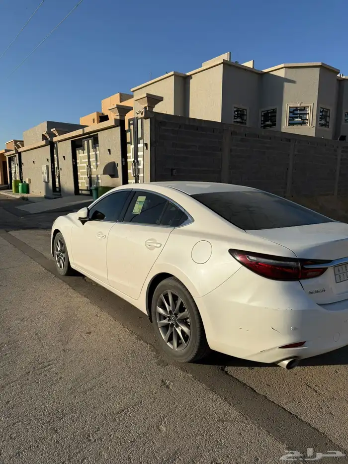 مازدا6. 2021 للبيع 1