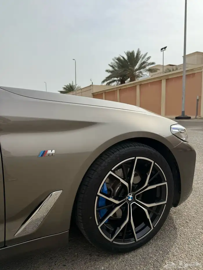 BMW 520i 2018 6