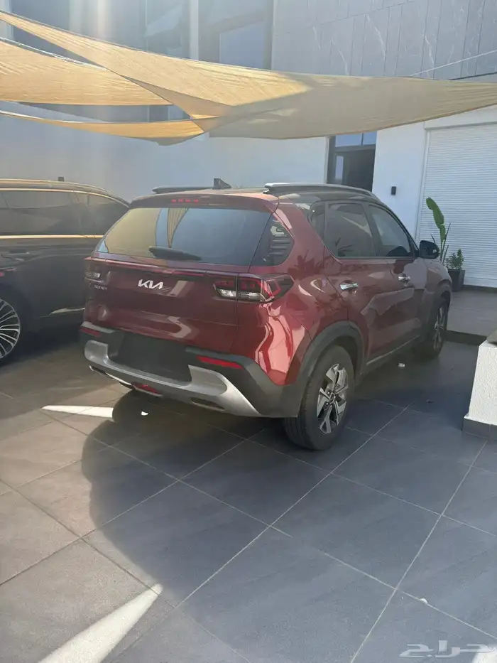 كيا سونيت 2023 ممشى قليل 2