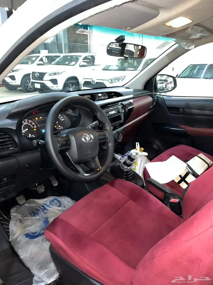 هايلوكس 2020 6