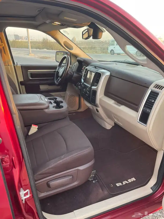 دوج رام 2015 6