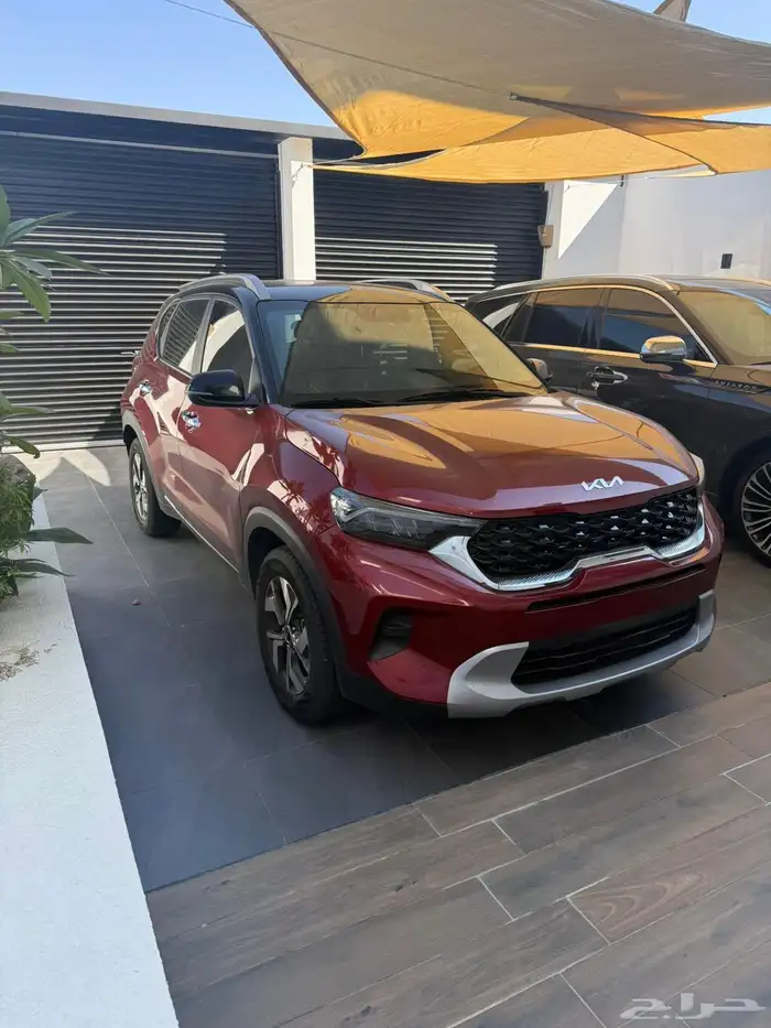 كيا سونيت 2023 ممشى قليل 3