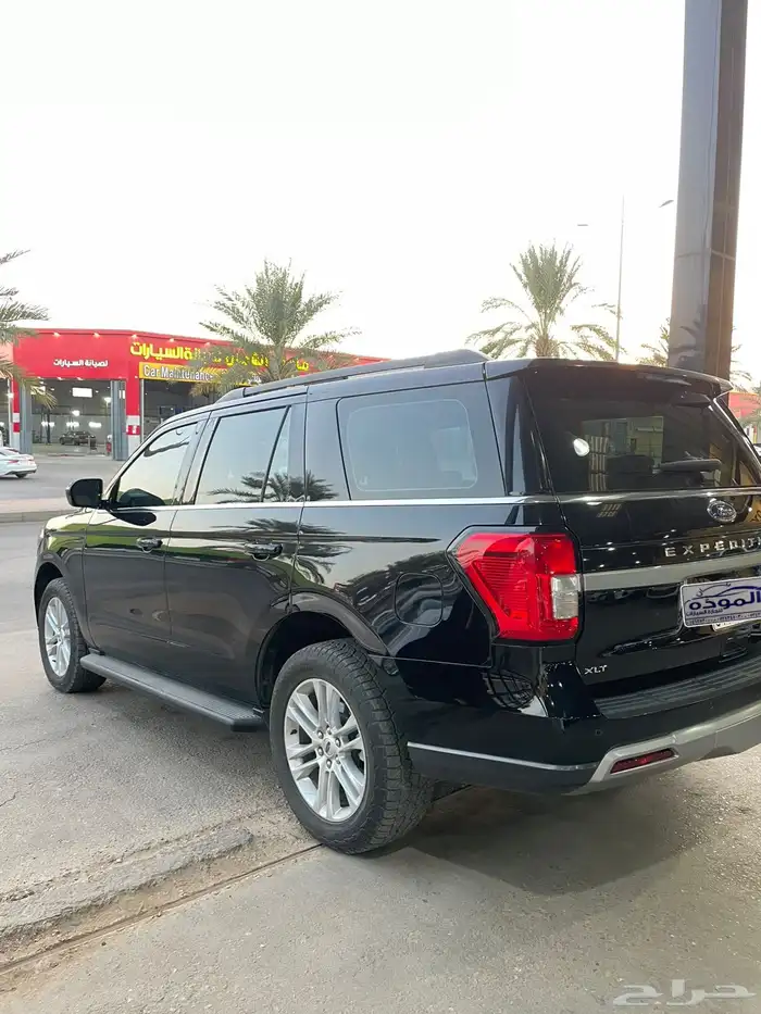 فورد اكسبديشن 2024 xlt 5
