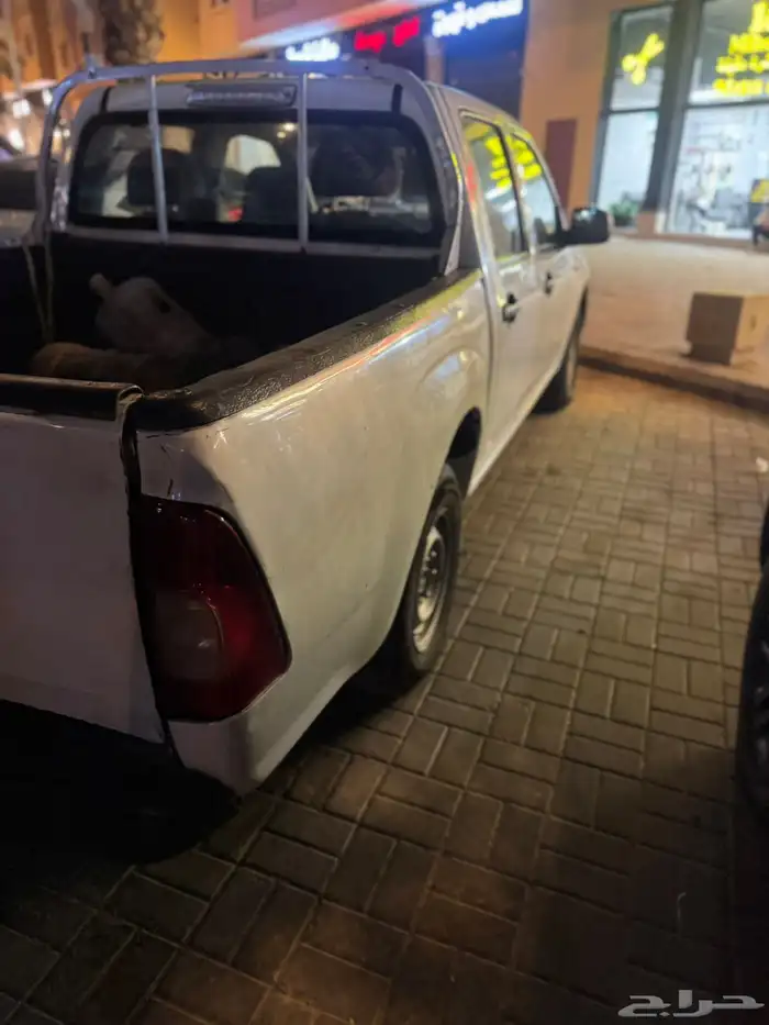 ايسوزو ديماكس 2011 2