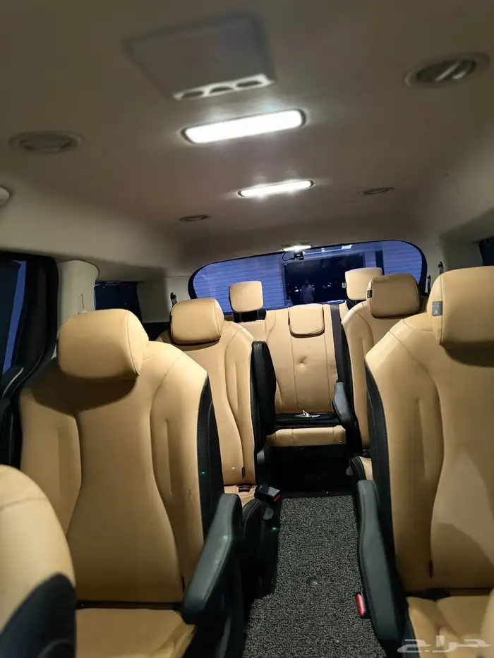 كرنفال 2022 ( ديزل ) عداد ديجتال فل كامل بحالة الوكالة 28