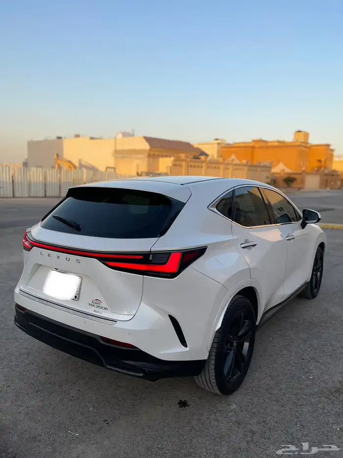 للبيع لكزس NX350h - 2024 مخزن 22