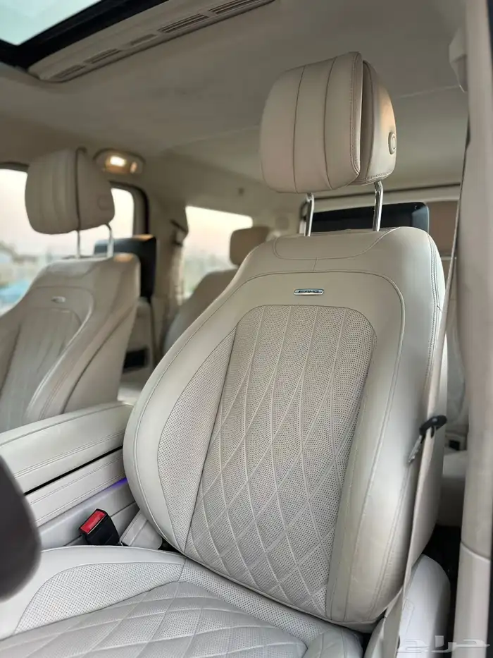 مرسيدس G63 2021 دبل نايت بكج 19