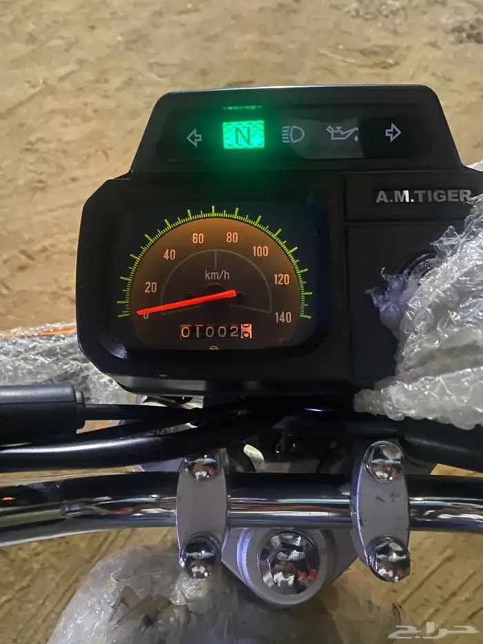 للبيع دباب Ax100 بااورقه الجمركيه الممشى1000 3