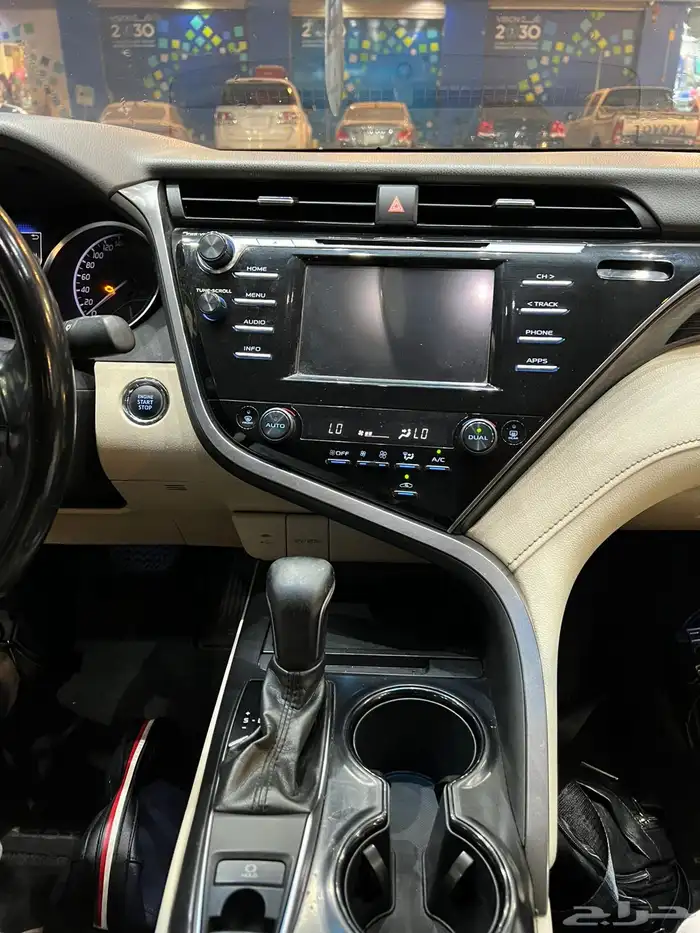 كامري 2020 GLE 17