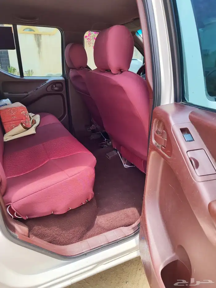 نيسان نافارا 2014 6