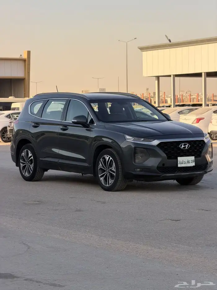 هيونداي سنتافي 2019 2