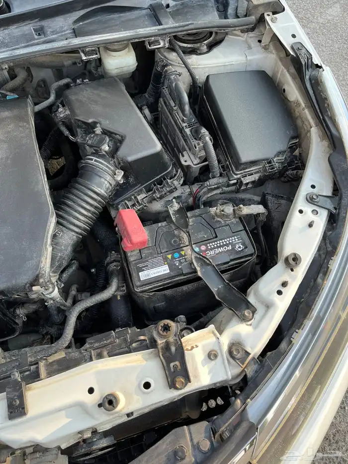 كورولا 2015 مالك أول ممشى 114 ألف 5