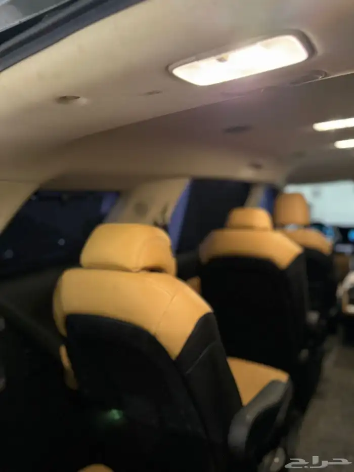 كرنفال 2022 ( ديزل ) عداد ديجتال فل كامل بحالة الوكالة 27