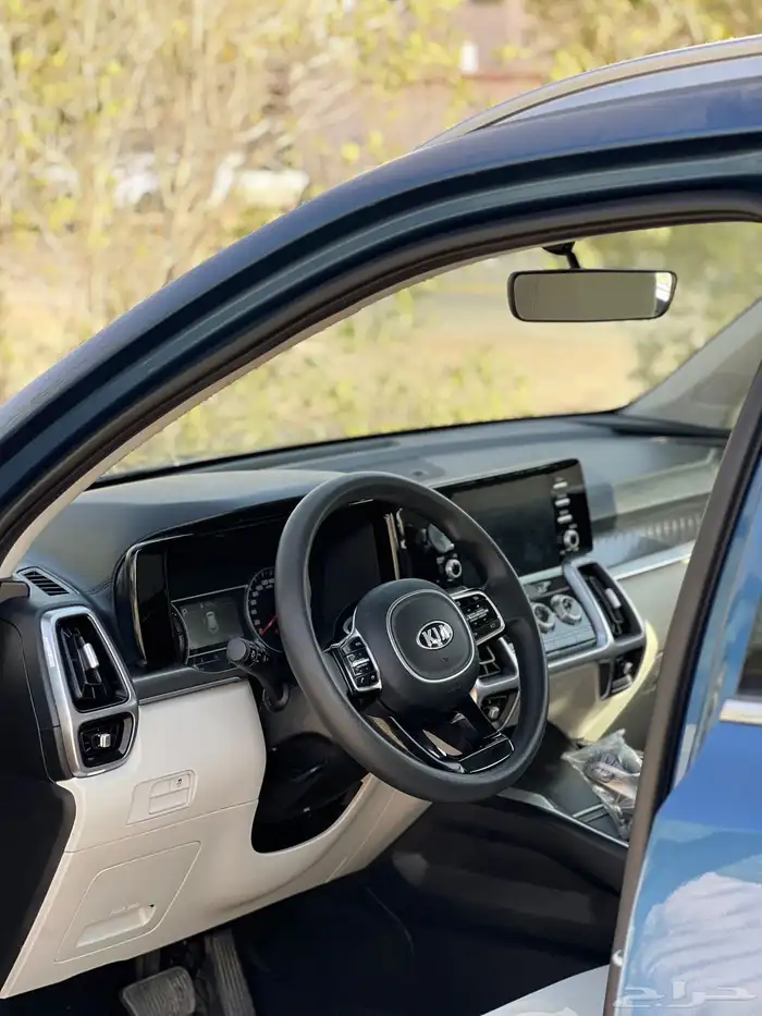 كيا سورنتو 2021 22