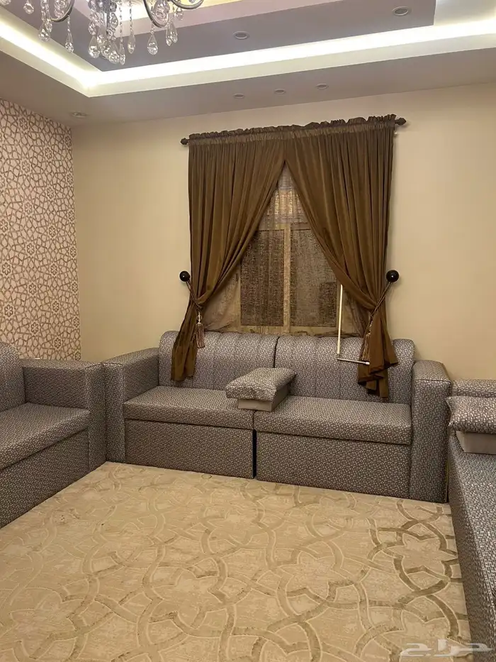 كنب شبه جديد 0