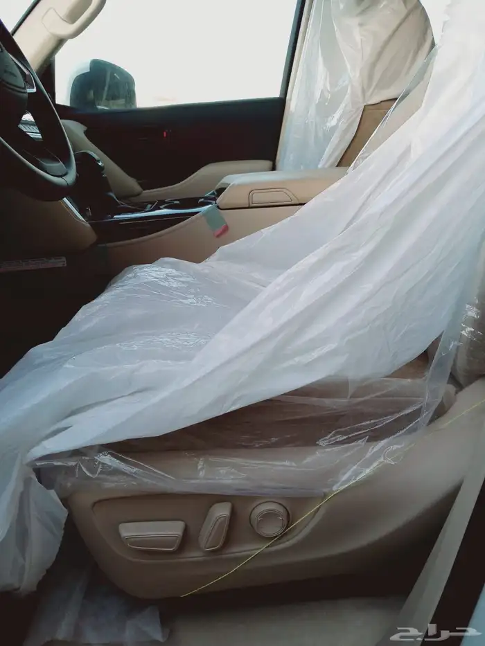 تويوتا لاندكروزر جي اكس ار GXR L2 ديزل اصفار 2024 13