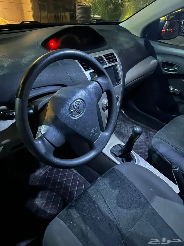 للبيع يارس 2007 4