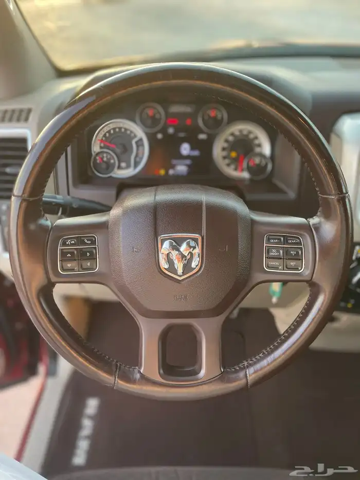 دوج رام 2015 9