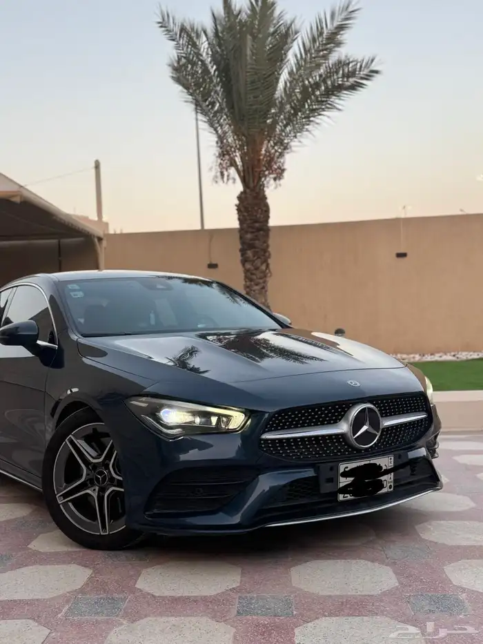 مرسيدس سي ال اي 2020 - Mercedes Benz CLA 250 2020 0