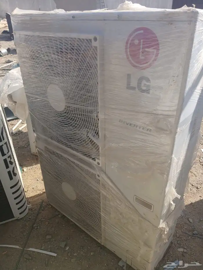 مكيفات دكت اسبيلت و باكيج استك ومستعمل 9