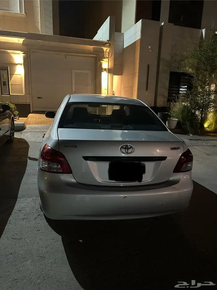 للبيع يارس 2007 3