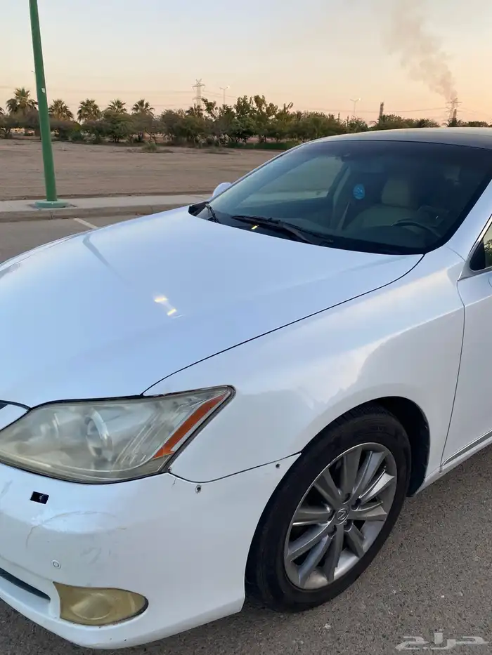 لكزس Es 350 2012 21
