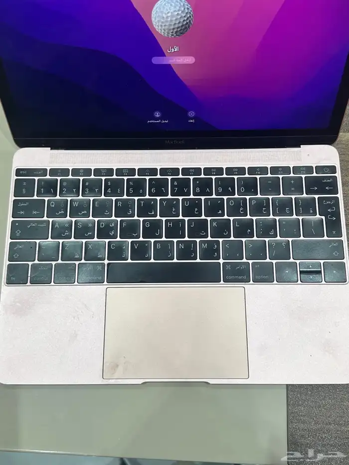 لابتوب ماك 0