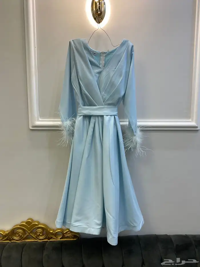 فساتين سهره للبيع 5