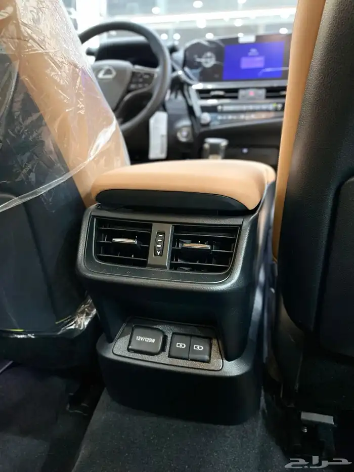 لكزس es300 هايبرد AH 23