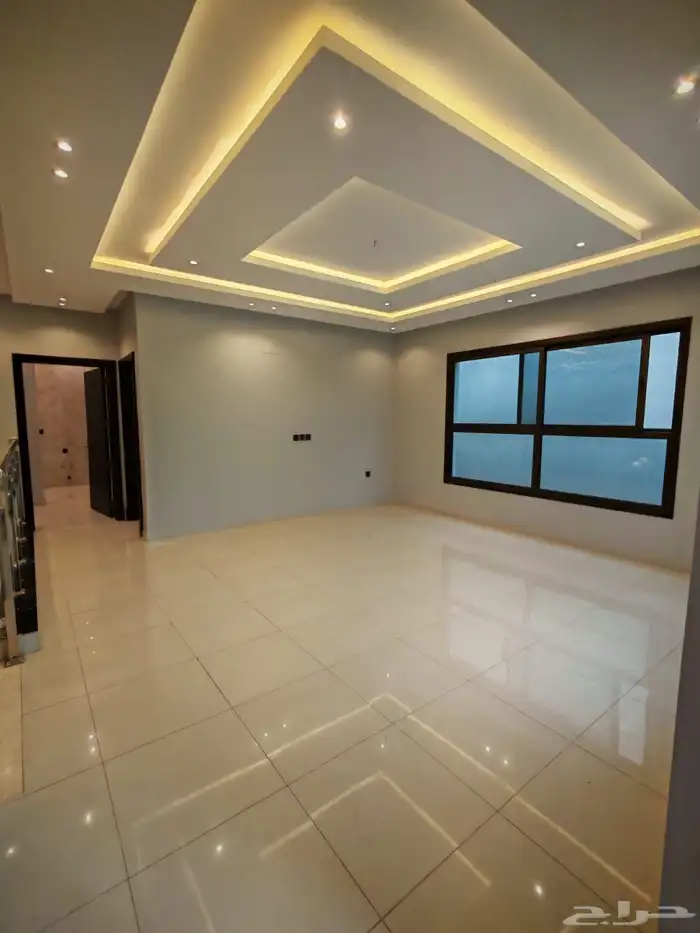 للبيع فلل دورين و ملحق با الخميس حي دوره الموسى وسط الخدمات 36