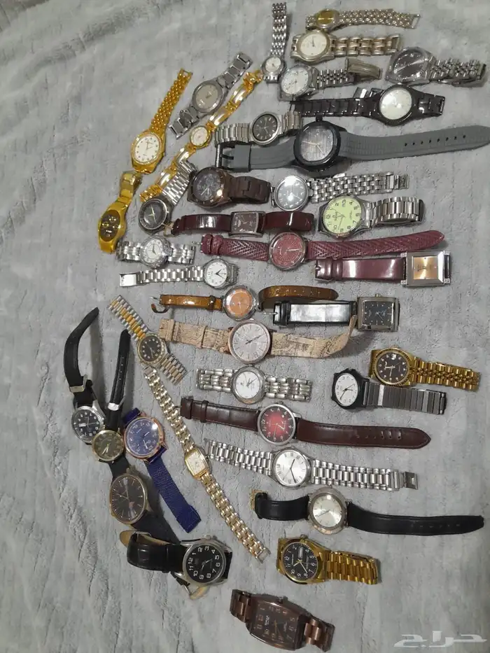 ساعات ماركات وتراثيه 0