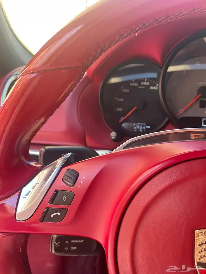 بورش كايمن S للبيع 2015 9