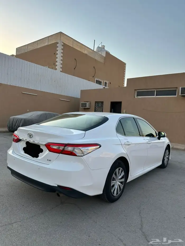 كامري 2020 استاندر 5