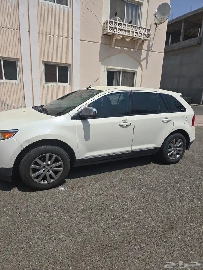 فورد ايدج 2012 1