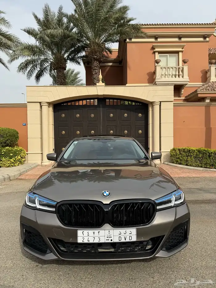 BMW 520i 2018 0