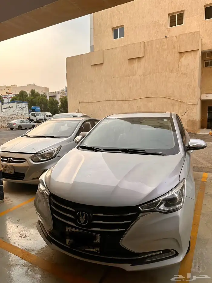 شانجان سفن 2024 فتحه سقف ((29km)) 0