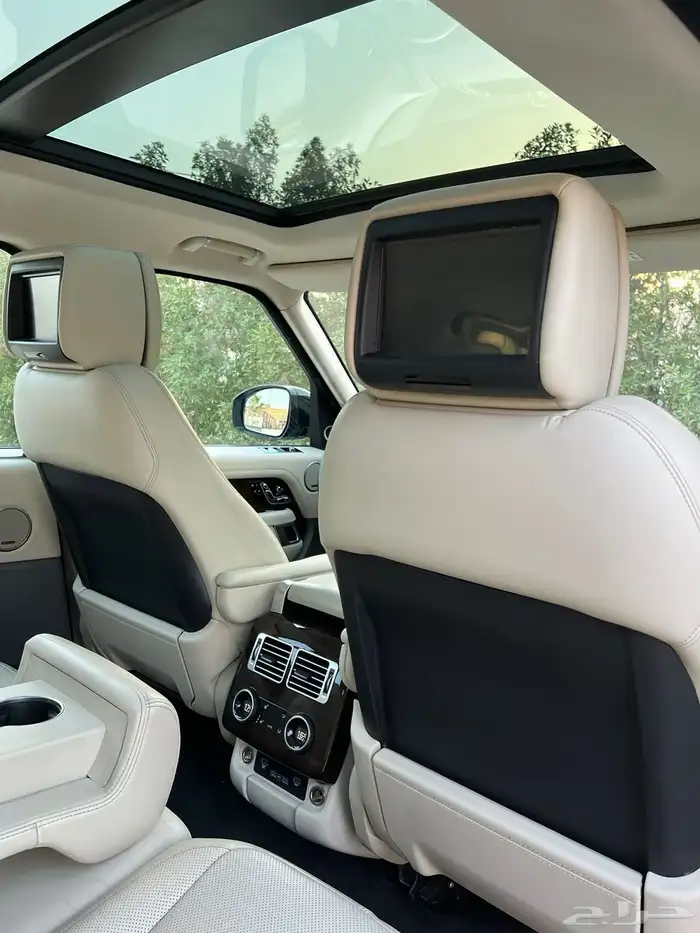 رنج روفر فوج 2018 (( بحالة ممتازة )) 31