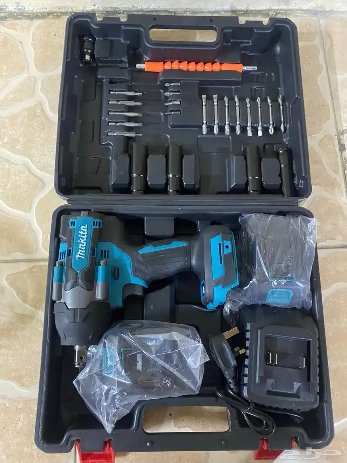 دريل كفرات جديد 0