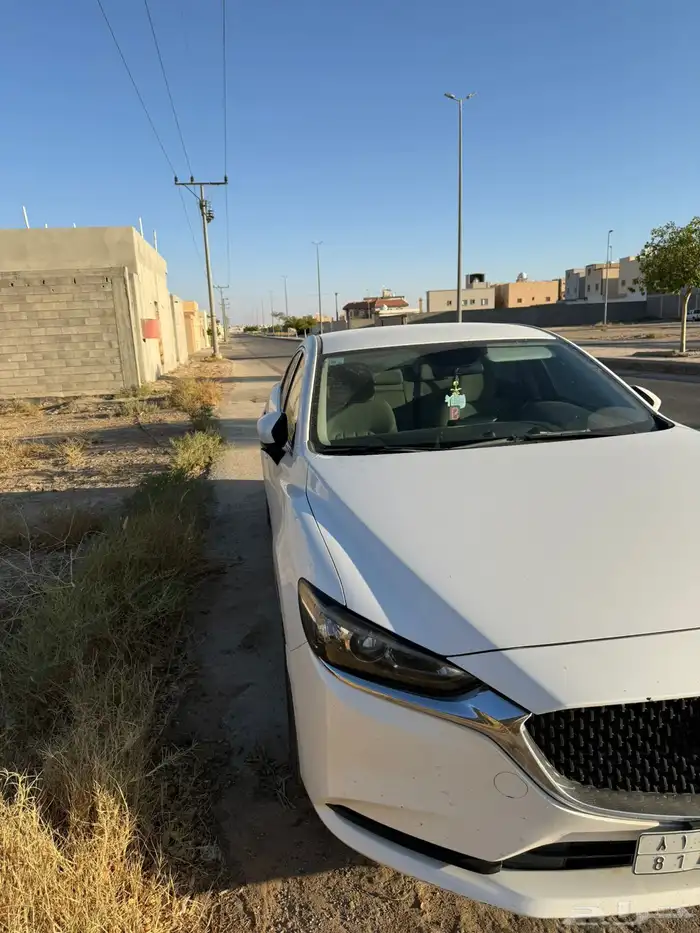 مازدا6. 2021 للبيع 0