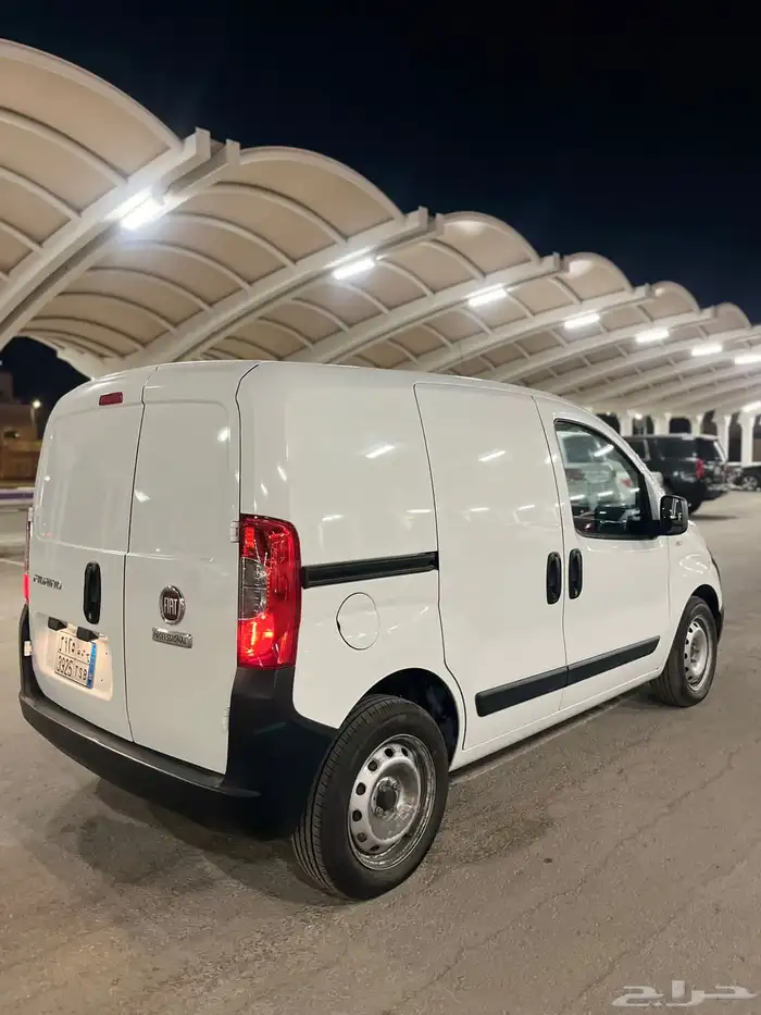 فيات فيورينو 2020 بضاعة 2