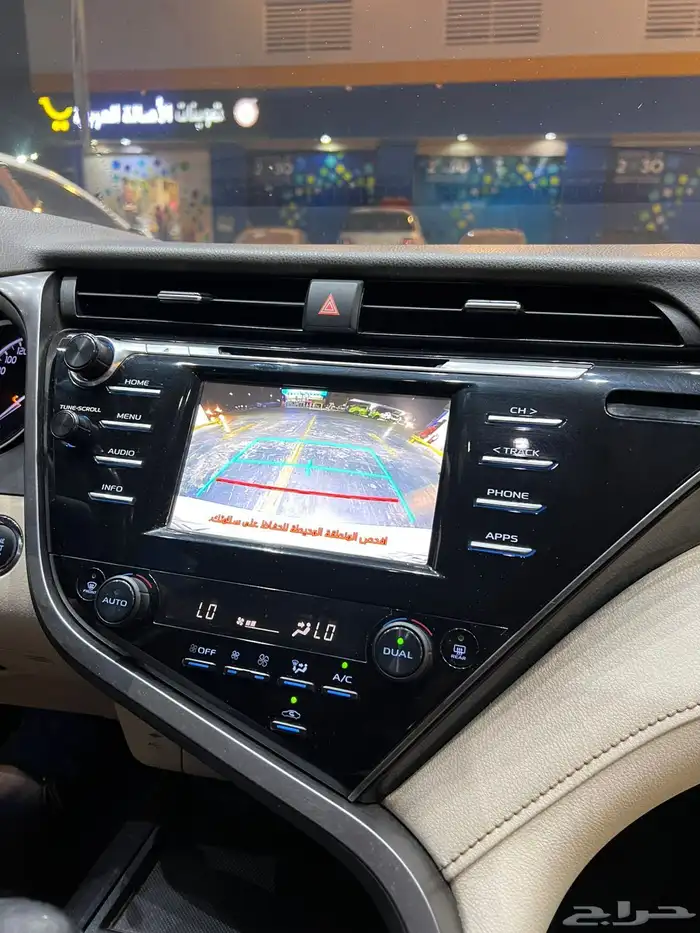 كامري 2020 GLE 21