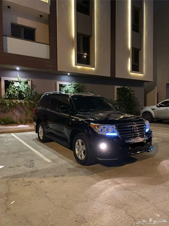 لاندكروزر2010 5