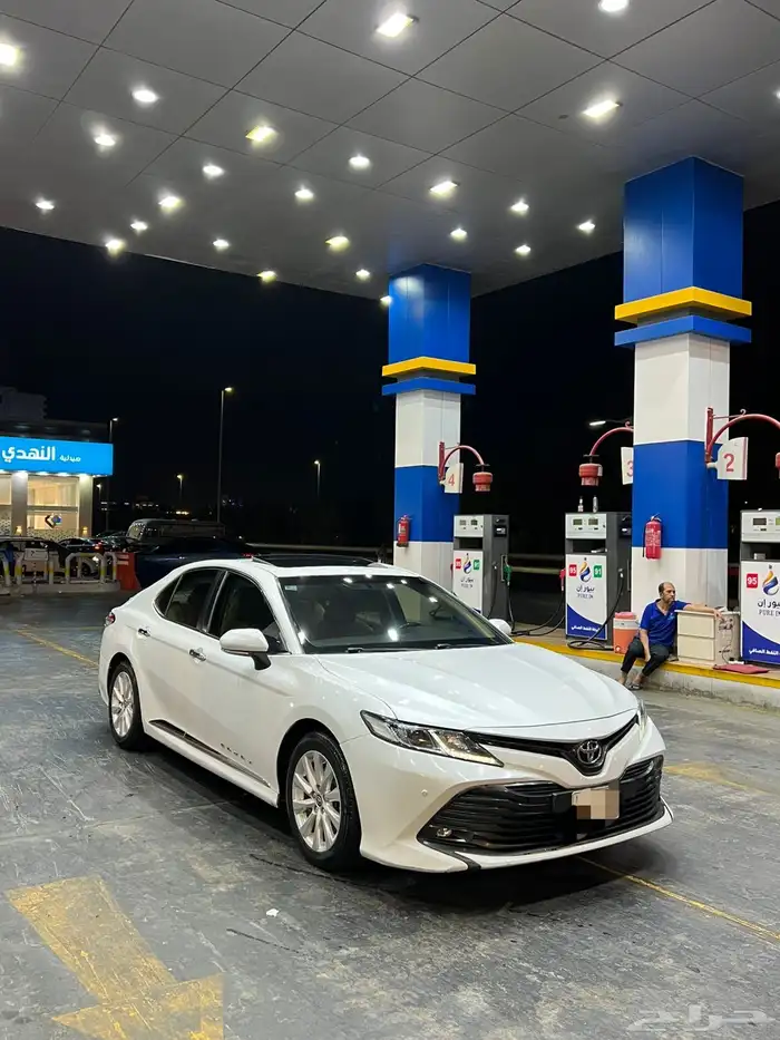 كامري 2020 GLE 2