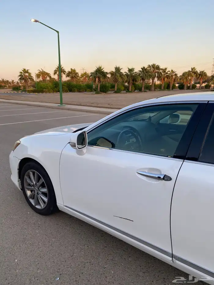 لكزس Es 350 2012 15