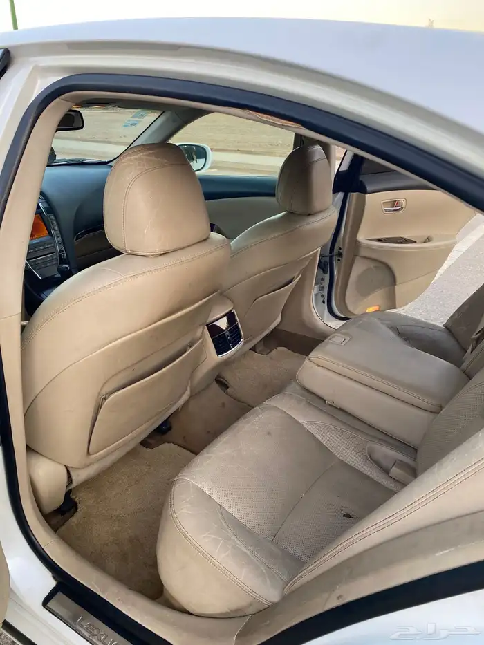 لكزس Es 350 2012 4