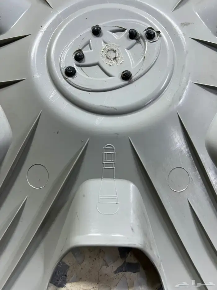 طقم طيس كامري 2007 5